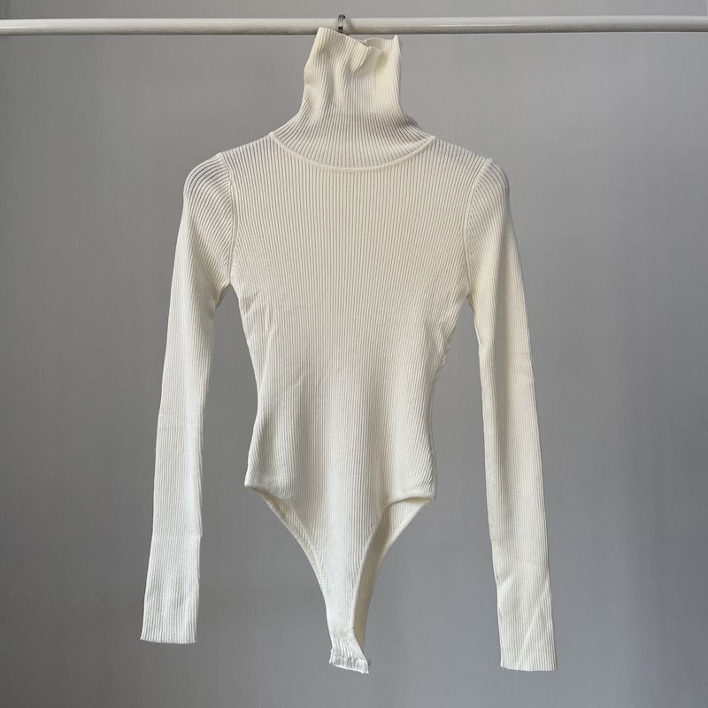 Body à manches longues pour fe - Turtleneck Bodysuit avis et prix