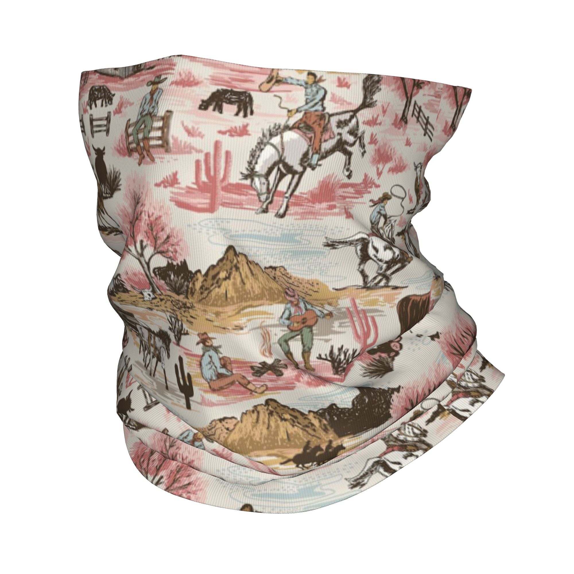 Bandana style cowboy du Far We - Women'S Fashion Wild West avis et prix