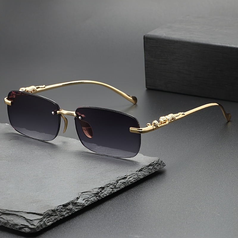 Lunettes de soleil métalliques - Women'S Fashion Eyeglasses avis et prix