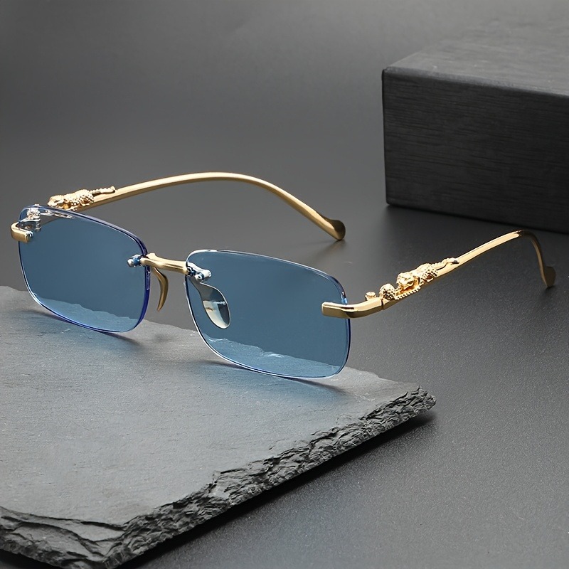 Lunettes de soleil métalliques - Women'S Fashion Eyeglasses avis et prix