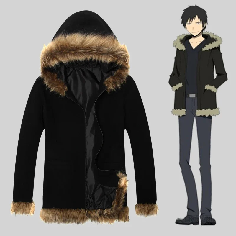 2026 Orihara Izaya cos DuRaRaR - Women'S Fashion Sweatshirts avis et prix