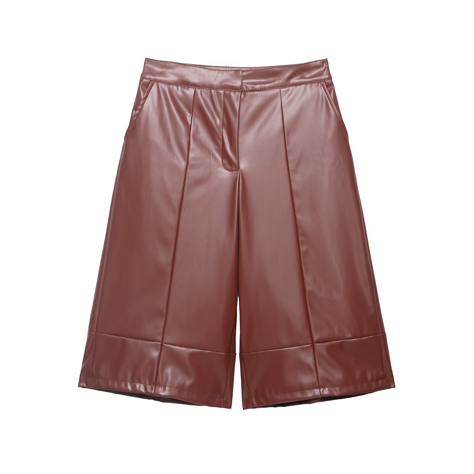 Nouvel ensemble short et veste - Women'S Fashion Leather Jacket avis et prix
