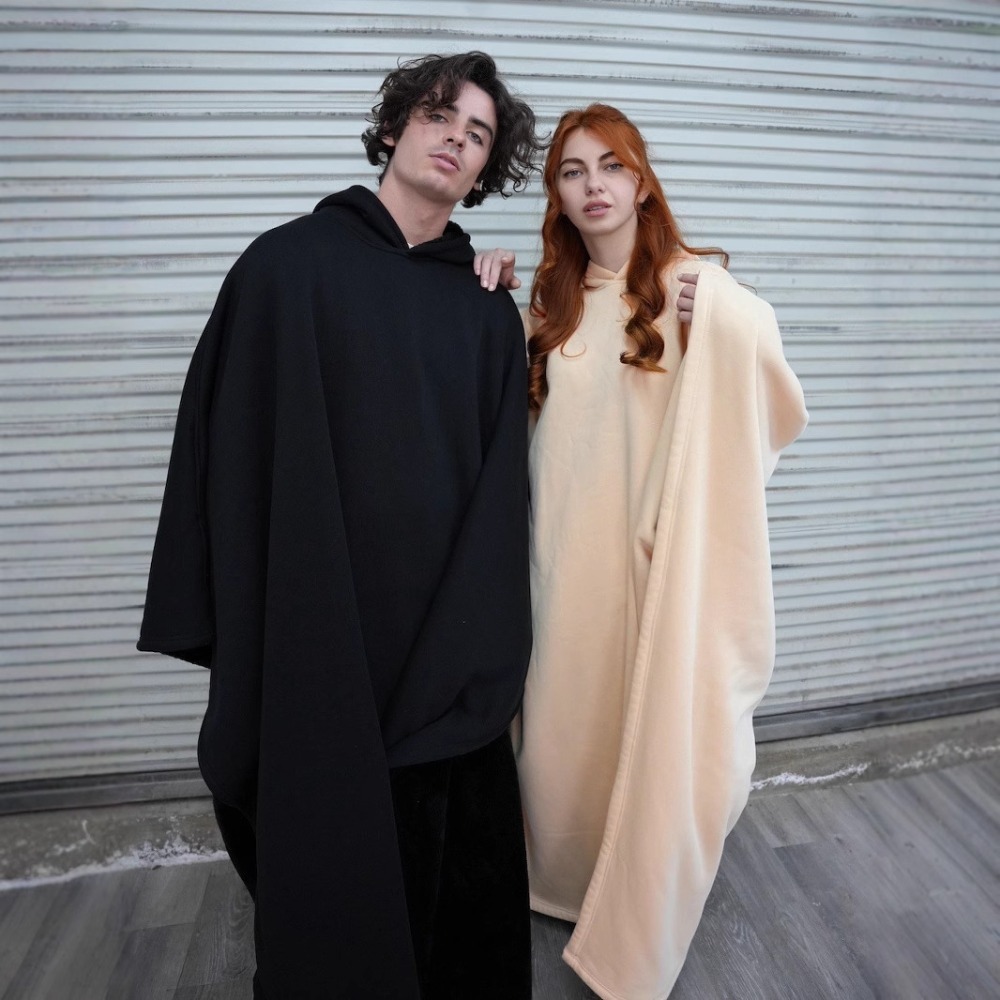 Bonne qualité Indio cape à cap - Women'S Fashion Sweatshirts avis et prix