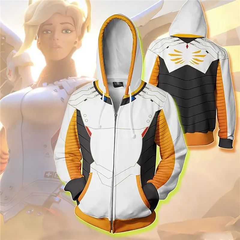 Nene 2025 Anime jeu Overwatch  - Women'S Fashion Sweatshirts avis et prix