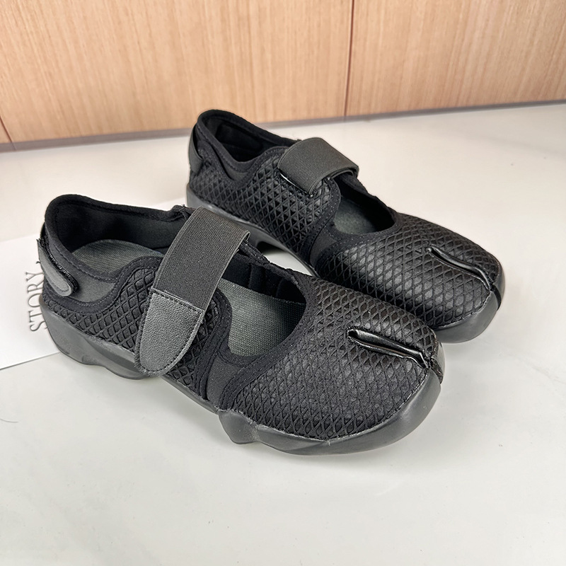 Tabi nouvelle mode ceinture bo - Women'S Fashion Velcro Sneakers avis et prix