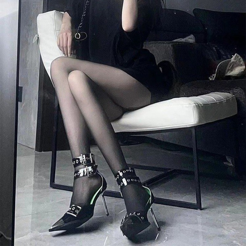 Sandales à talons super hauts  - Women'S Fashion Belts avis et prix