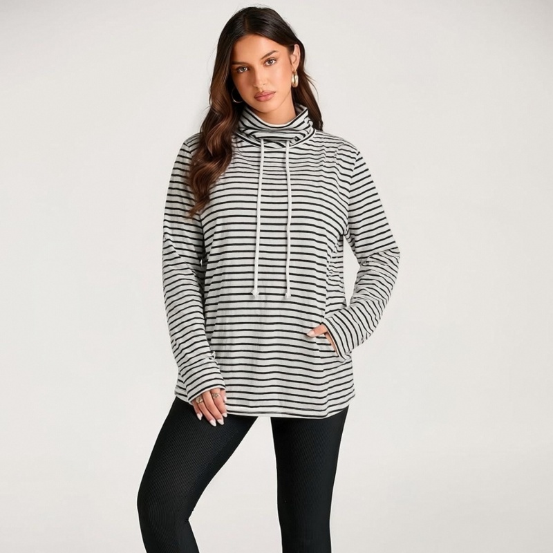 Sweat-shirt décontracté et ten - Women'S Fashion Sweatshirts avis et prix
