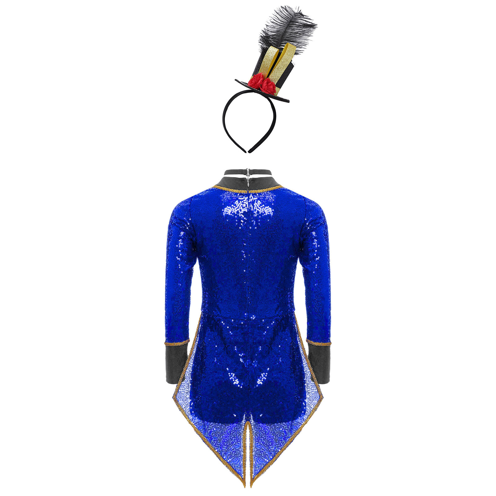 Filles garçons cirque Ringmast - Turtleneck Bodysuit avis et prix