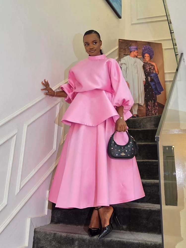 Ensemble deux pièces pour femm - Turtleneck Bodysuit avis et prix
