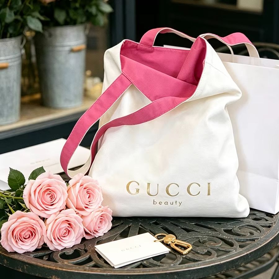 Sac GUCCI pour femmes, sac fou - Canvas Tote Bag avis et prix
