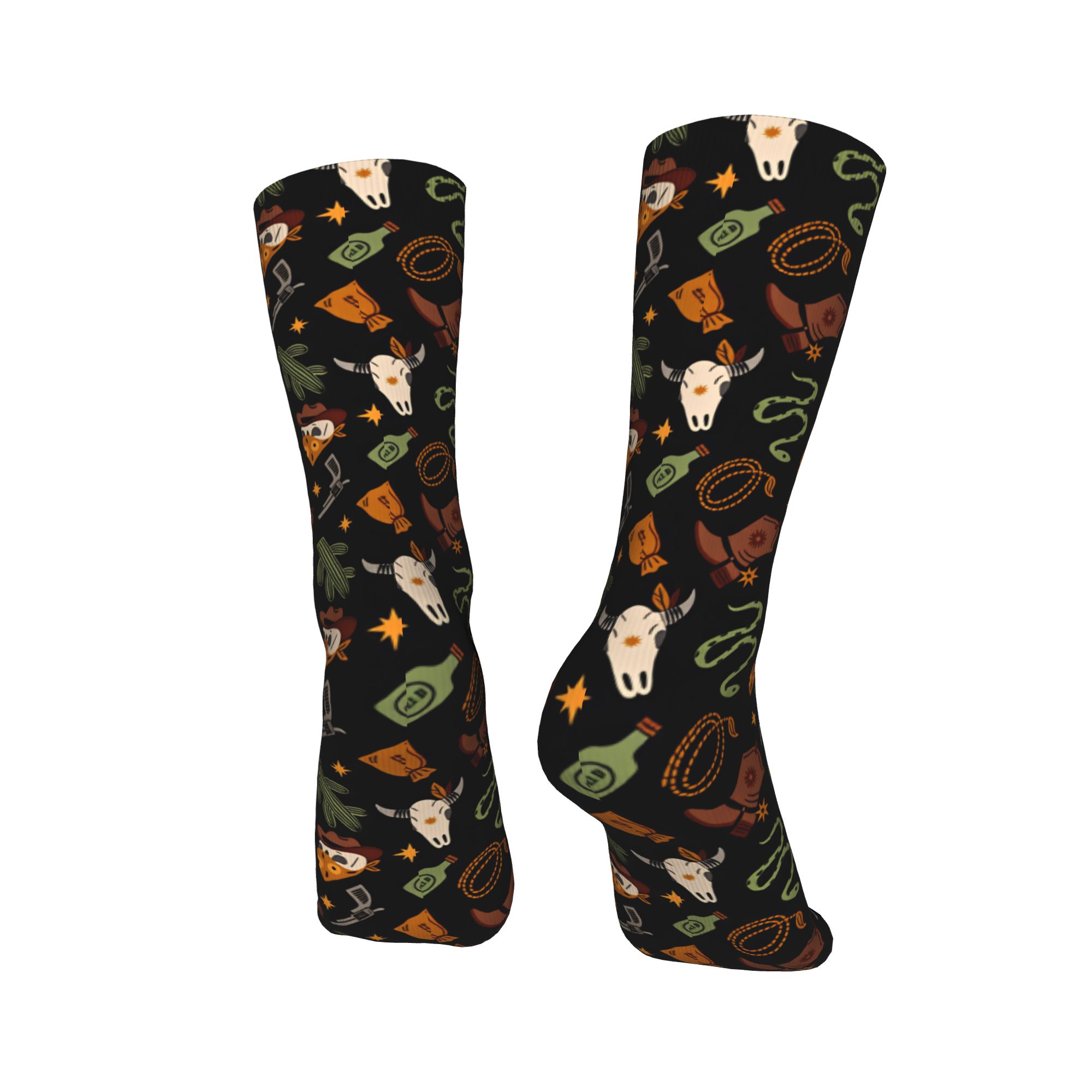 Wild West Vintage LinePrint (1 - Women'S Fashion Wild West avis et prix