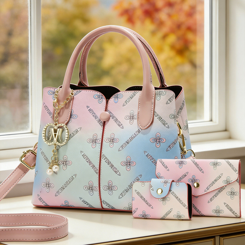Ensemble de trois sacs pour fe - Crossbody Bag Women avis et prix