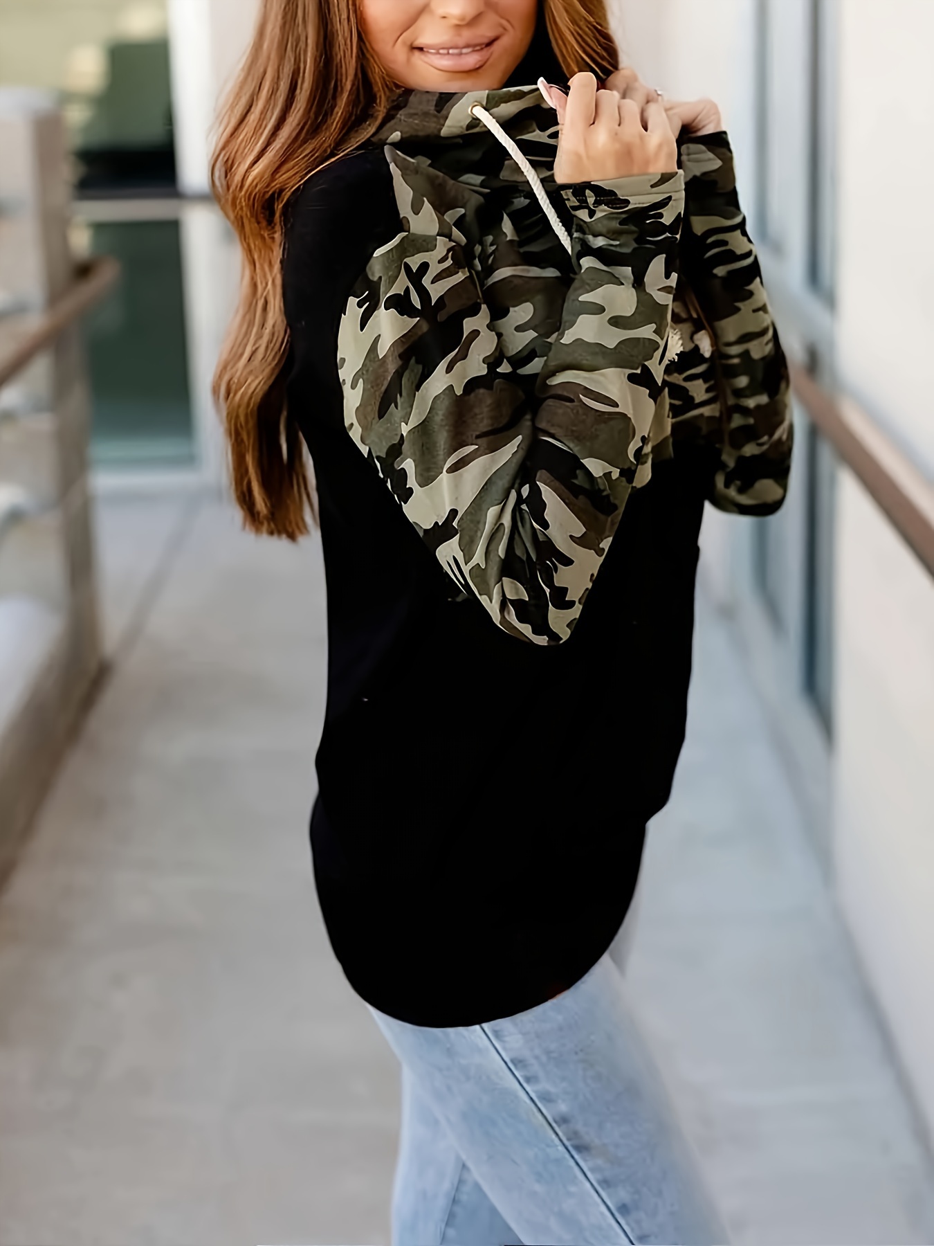 Grande taille 1XL-5XL femmes m - Women'S Fashion Hoodies avis et prix