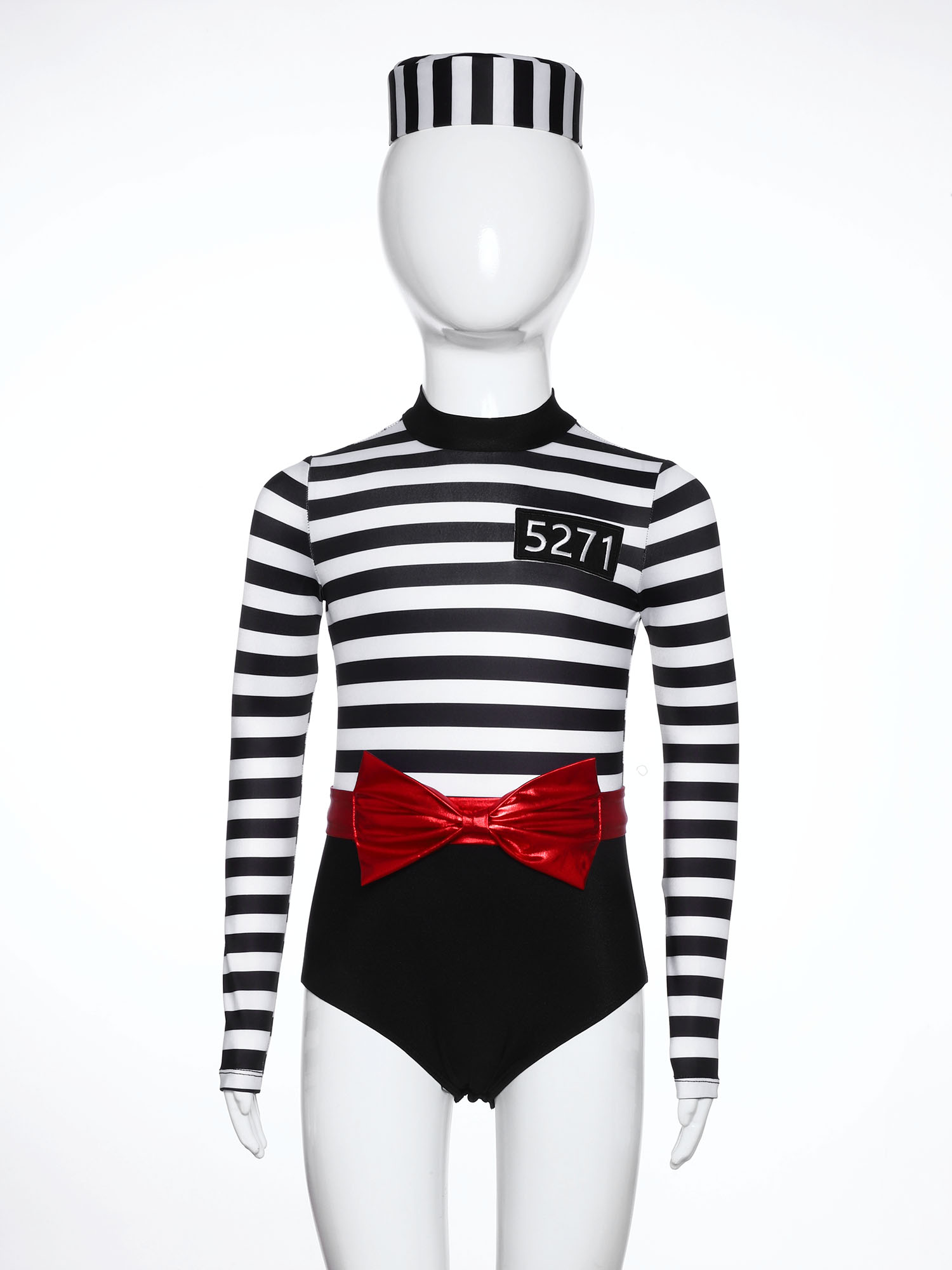 Body de Cosplay de prisonnier  - Turtleneck Bodysuit avis et prix