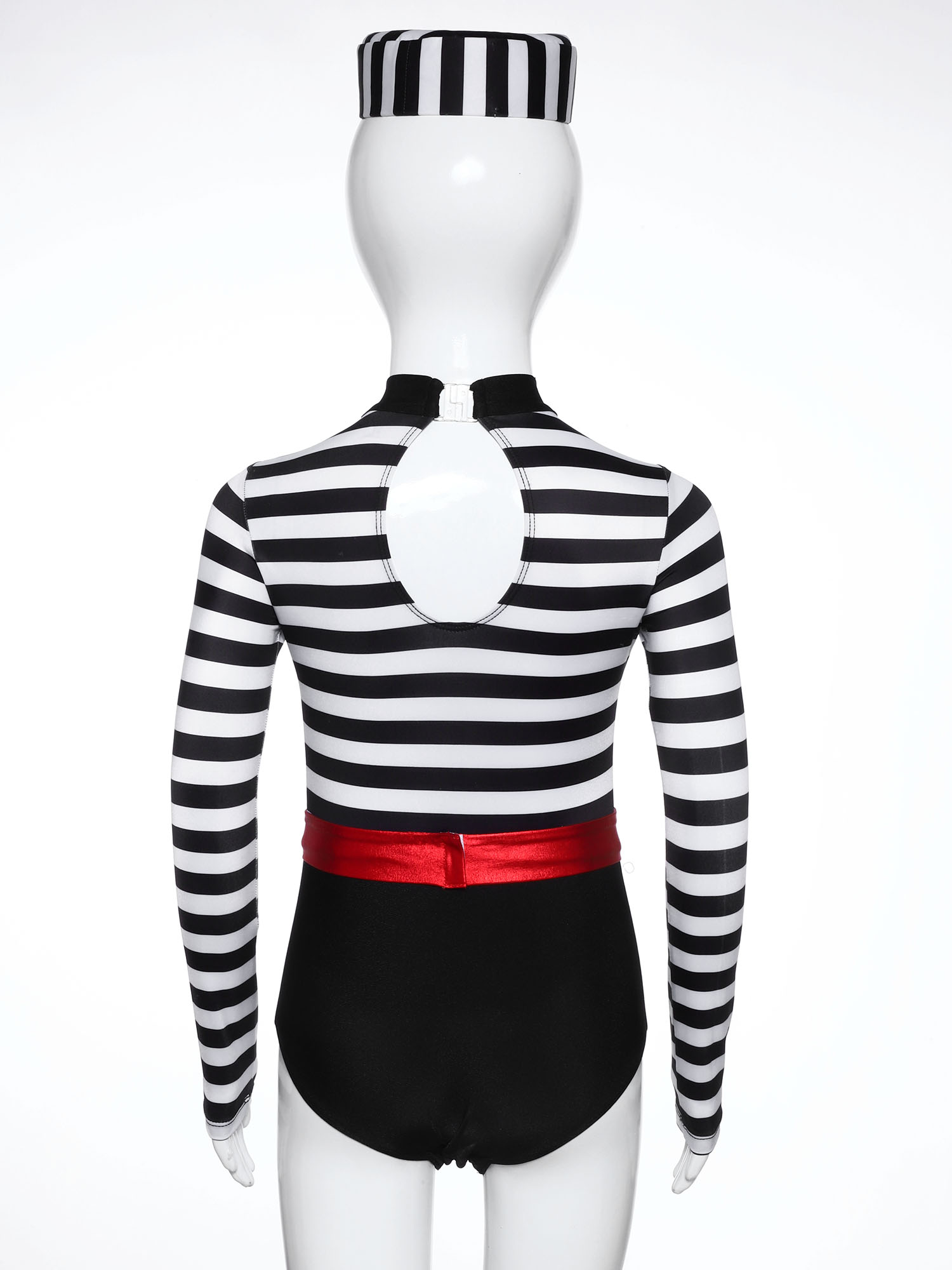 Body de Cosplay de prisonnier  - Turtleneck Bodysuit avis et prix