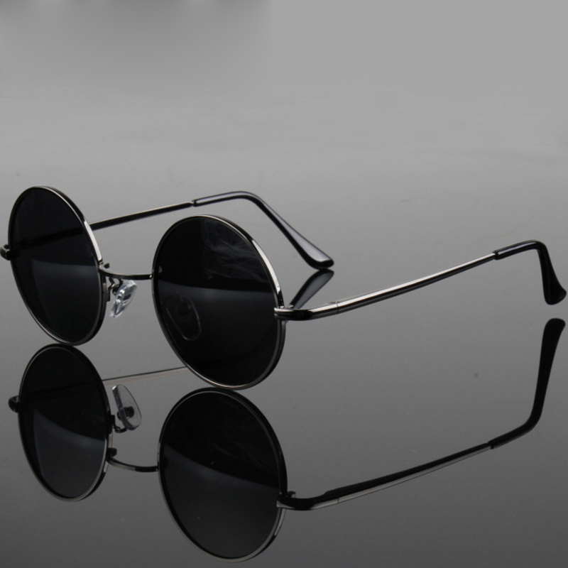 Lunettes de soleil rondes rétr - Women'S Fashion Eyeglasses avis et prix
